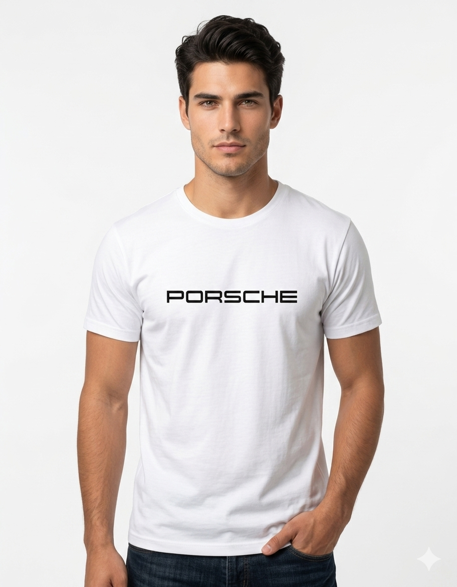 Porsche 911 GT3 RS Graphic Tee – Premium Oversized Streetwear T-Shirt