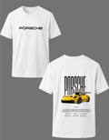 Porsche 911 GT3 RS Graphic Tee – Premium Oversized Streetwear T-Shirt